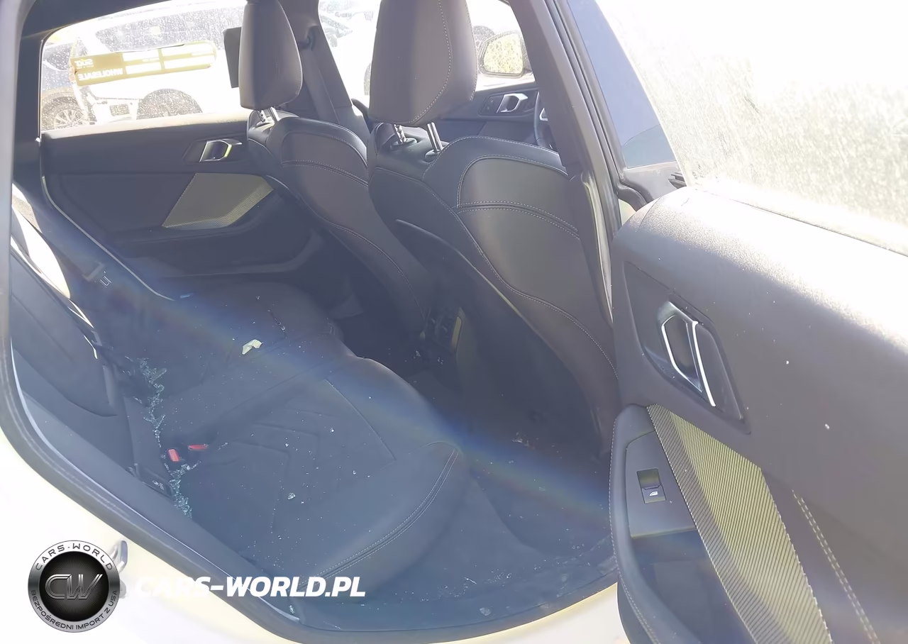 2026 BMW 228 Gran Coupe VIN:WBA83GG02T7U12468 - 8