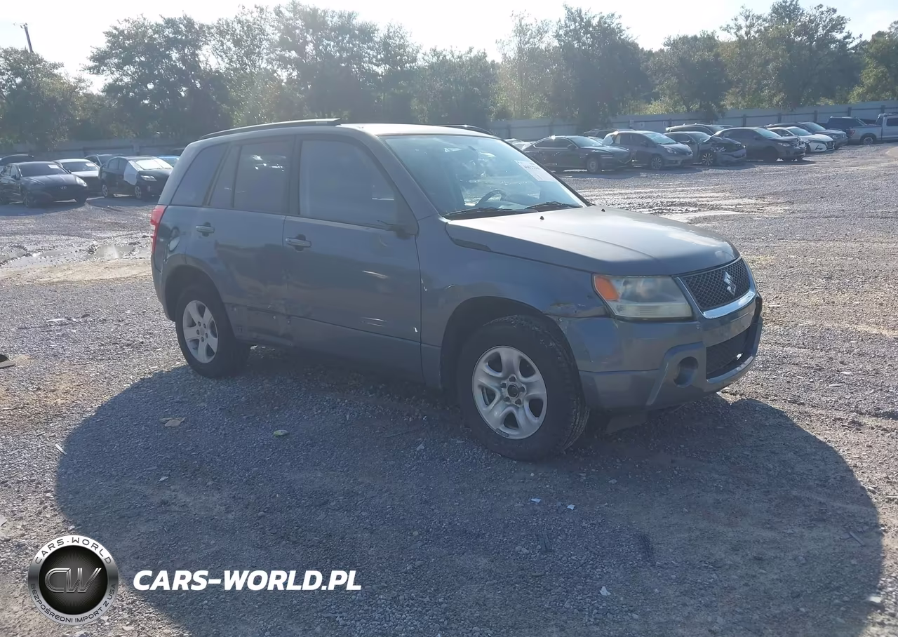 2007 Suzuki Grand Vitara Xsport – zdjęcie 1 z 15
