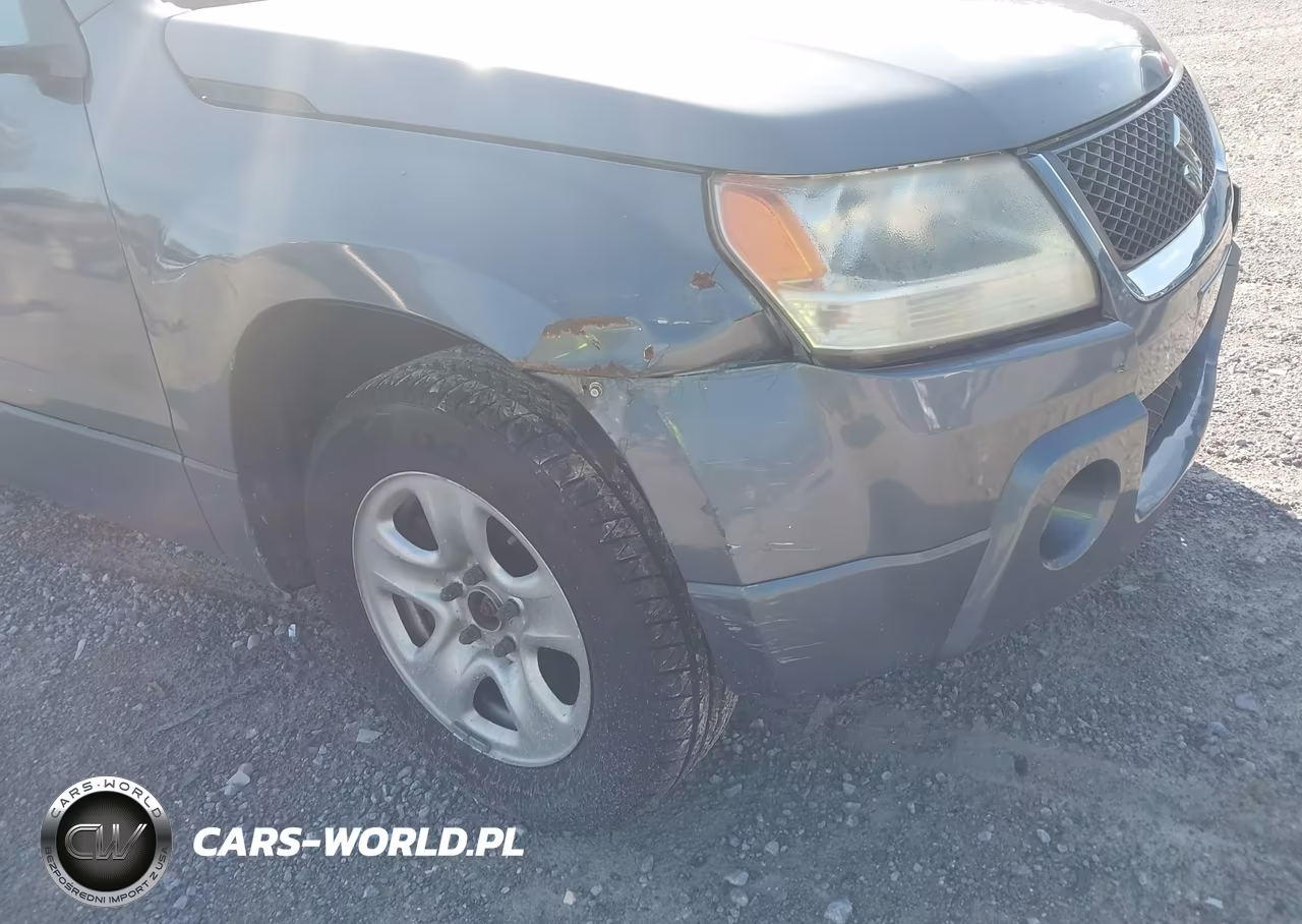 2007 Suzuki Grand Vitara Xsport VIN:JS3TE944474200058 - 13
