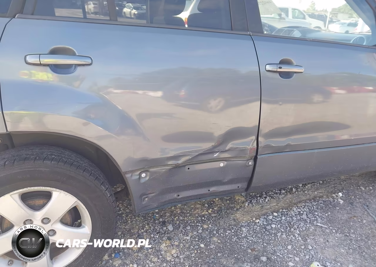 2007 Suzuki Grand Vitara Xsport VIN:JS3TE944474200058 - 14