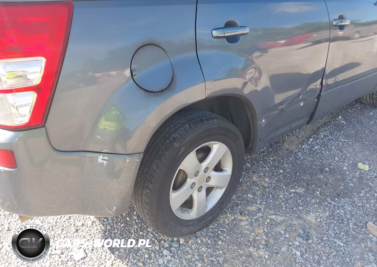 2007 Suzuki Grand Vitara Xsport VIN:JS3TE944474200058 - 15