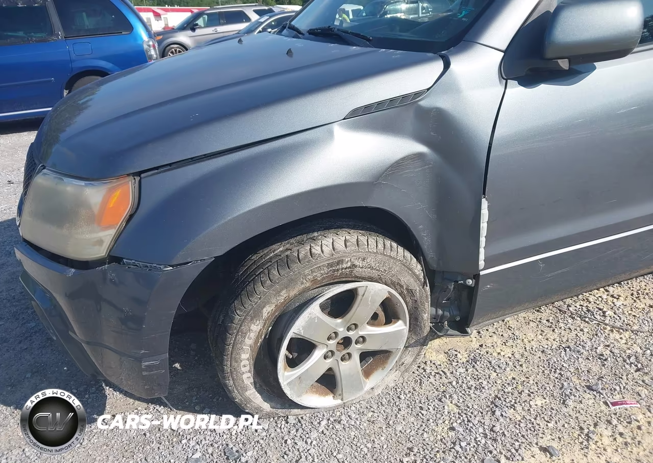 2007 Suzuki Grand Vitara Xsport VIN:JS3TE944474200058 - 6