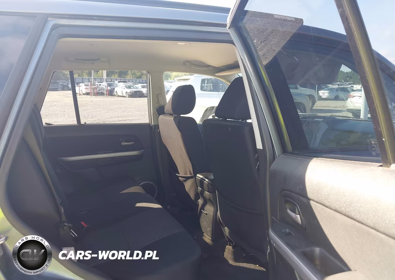 2007 Suzuki Grand Vitara Xsport VIN:JS3TE944474200058 - 8