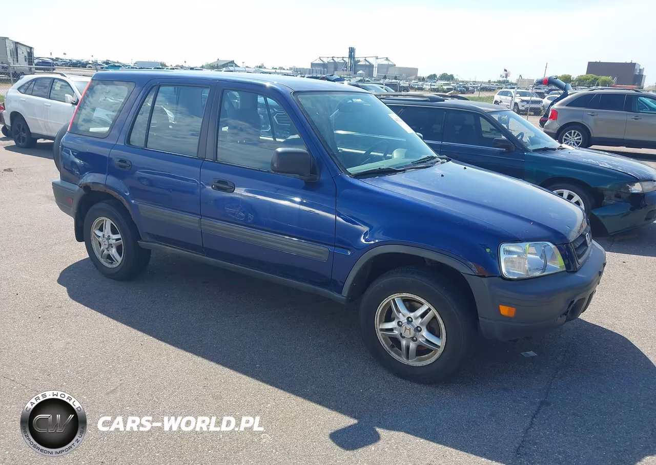 1997 Honda Cr-V