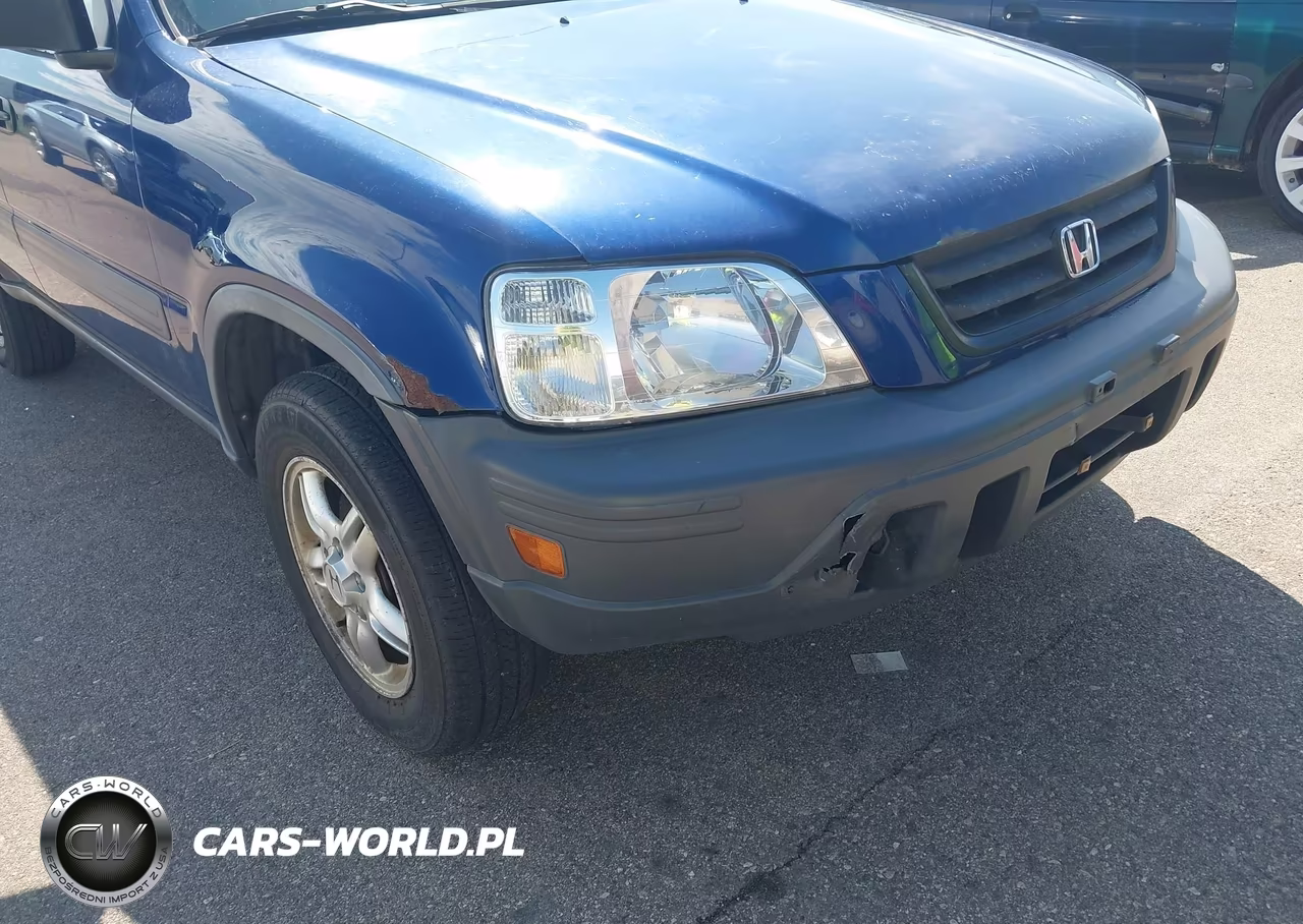 1997 Honda Cr-V VIN:JHLRD1852VC015528 - 12