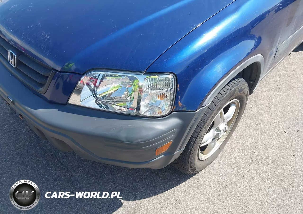 1997 Honda Cr-V VIN:JHLRD1852VC015528 - 14
