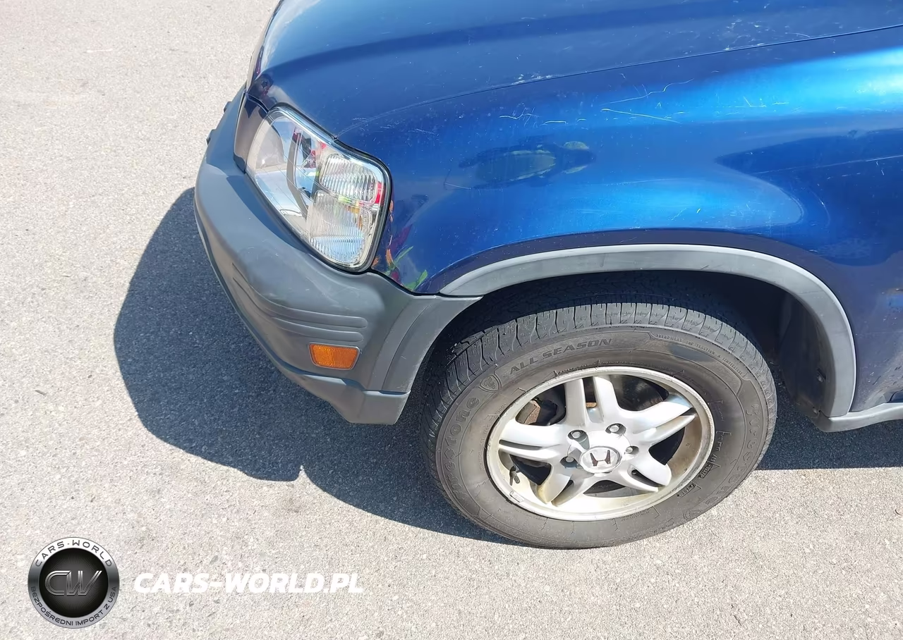1997 Honda Cr-V VIN:JHLRD1852VC015528 - 15