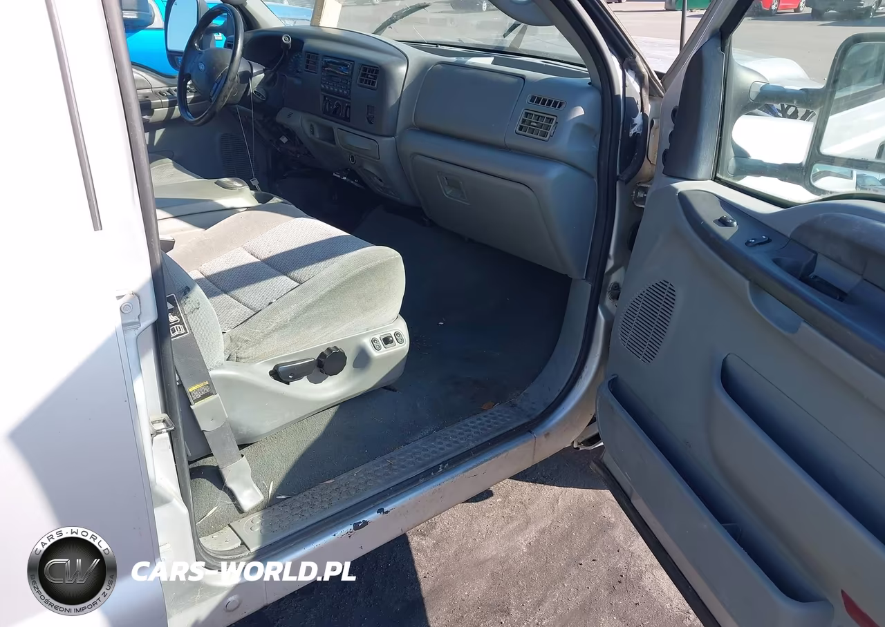 2003 Ford F-250 Lariat-Xl-Xlt VIN:1FTNW20P33ED23883 - 5