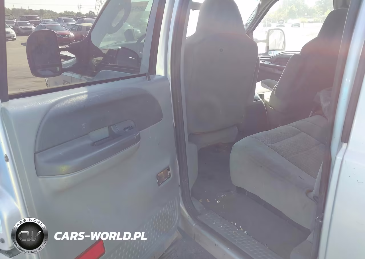 2003 Ford F-250 Lariat-Xl-Xlt VIN:1FTNW20P33ED23883 - 8