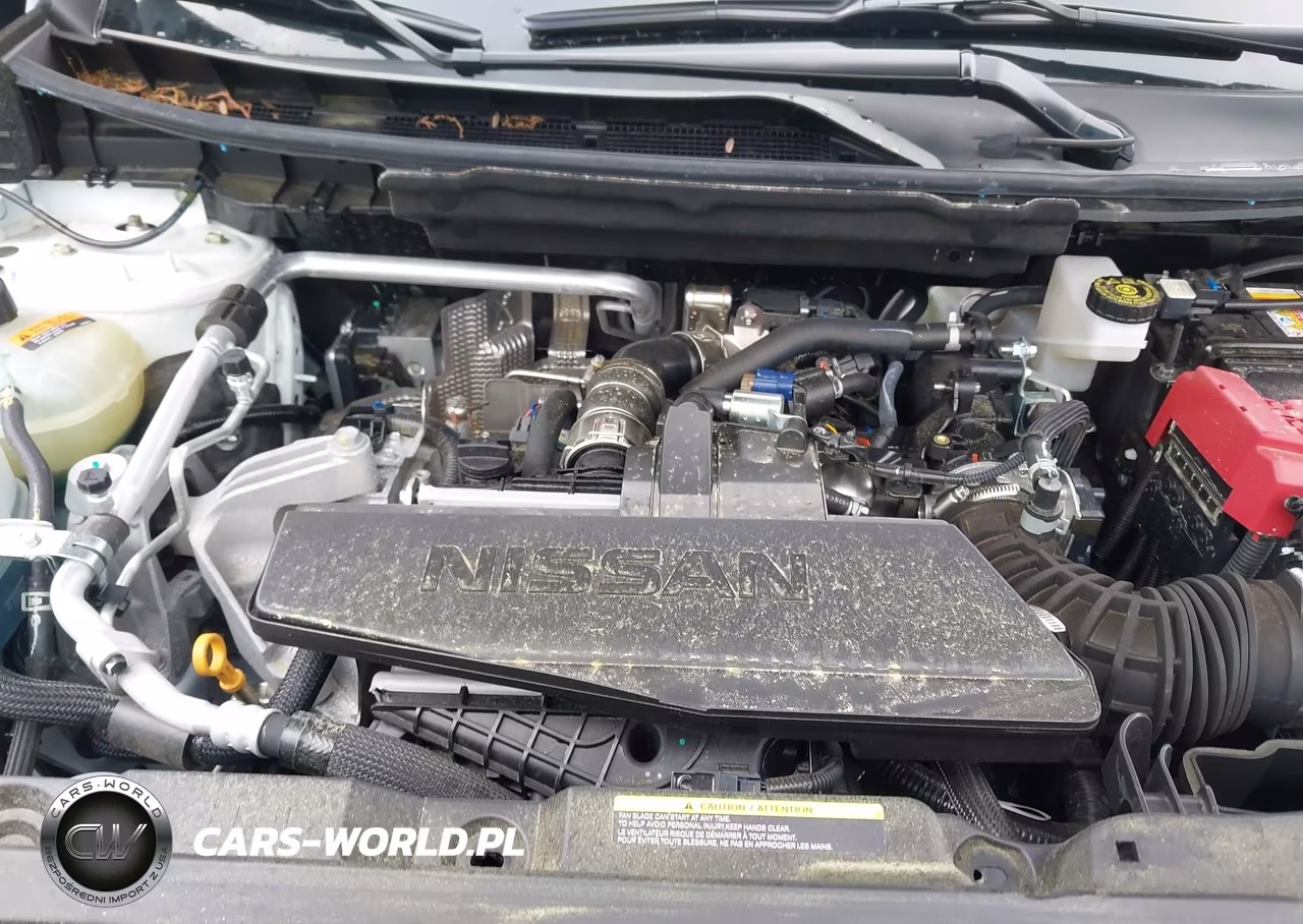 2026 Nissan Rogue Platinum VIN:JN8BT3DD3TW478112 - 10