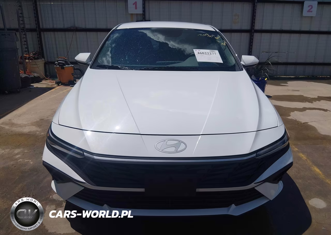 2025 Hyundai Elantra Se VIN:KMHLL4DG4SU002814 - 13