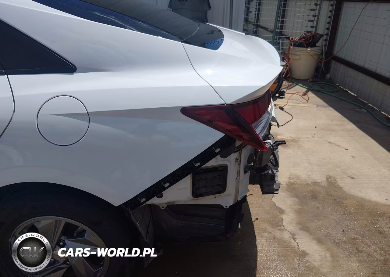 2025 Hyundai Elantra Se VIN:KMHLL4DG4SU002814 - 18