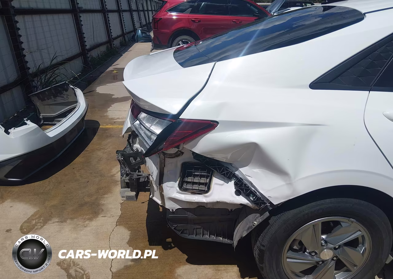 2025 Hyundai Elantra Se VIN:KMHLL4DG4SU002814 - 19