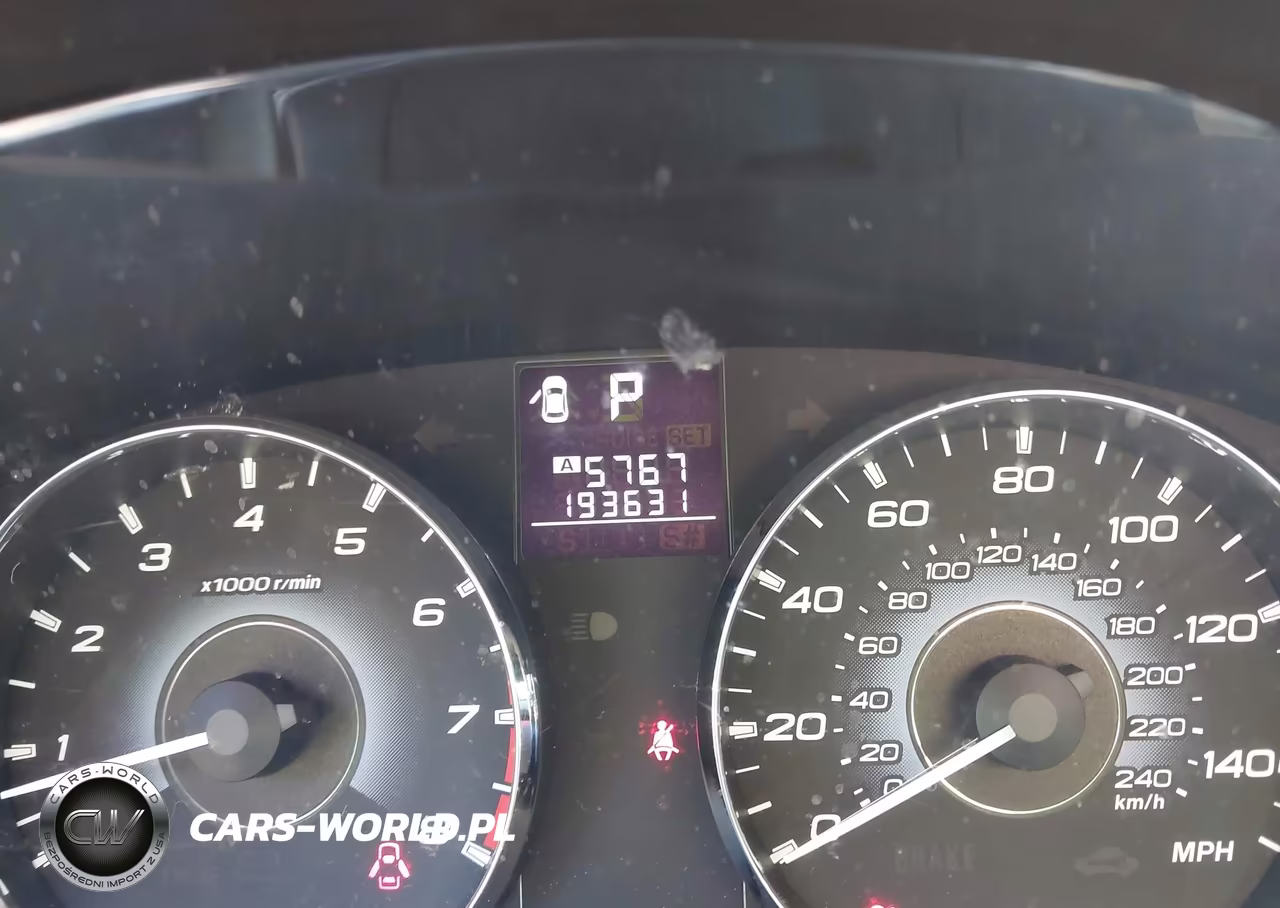 2010 Subaru Legacy 2.5I Premium VIN:4S3BMCG66A3235558 - 15