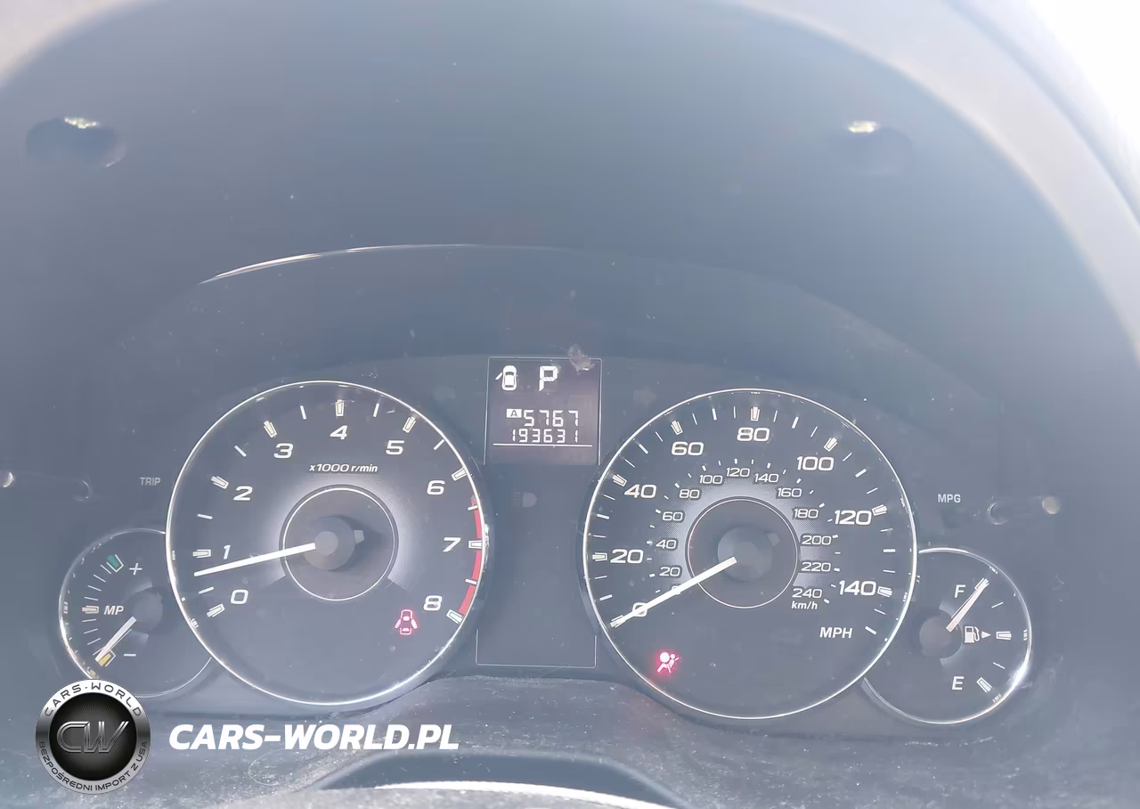 2010 Subaru Legacy 2.5I Premium VIN:4S3BMCG66A3235558 - 7