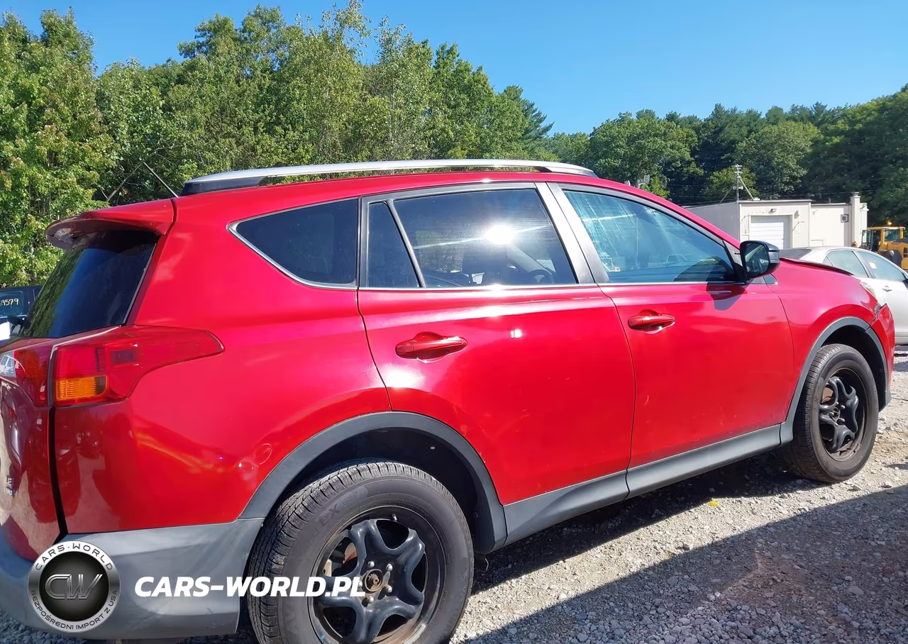 2015 Toyota Rav4 Le VIN:JTMBFREV1FD168229 - 13