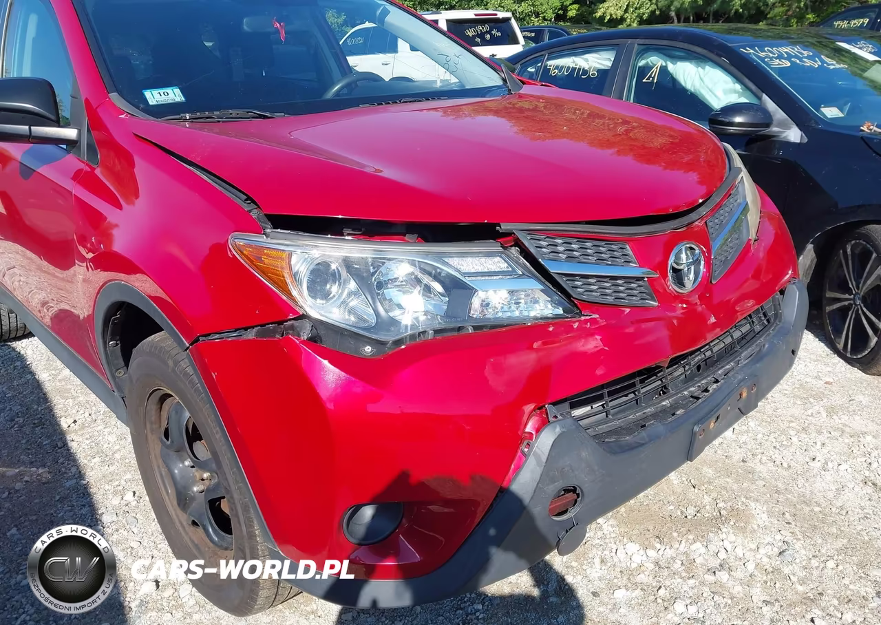 2015 Toyota Rav4 Le VIN:JTMBFREV1FD168229 - 17