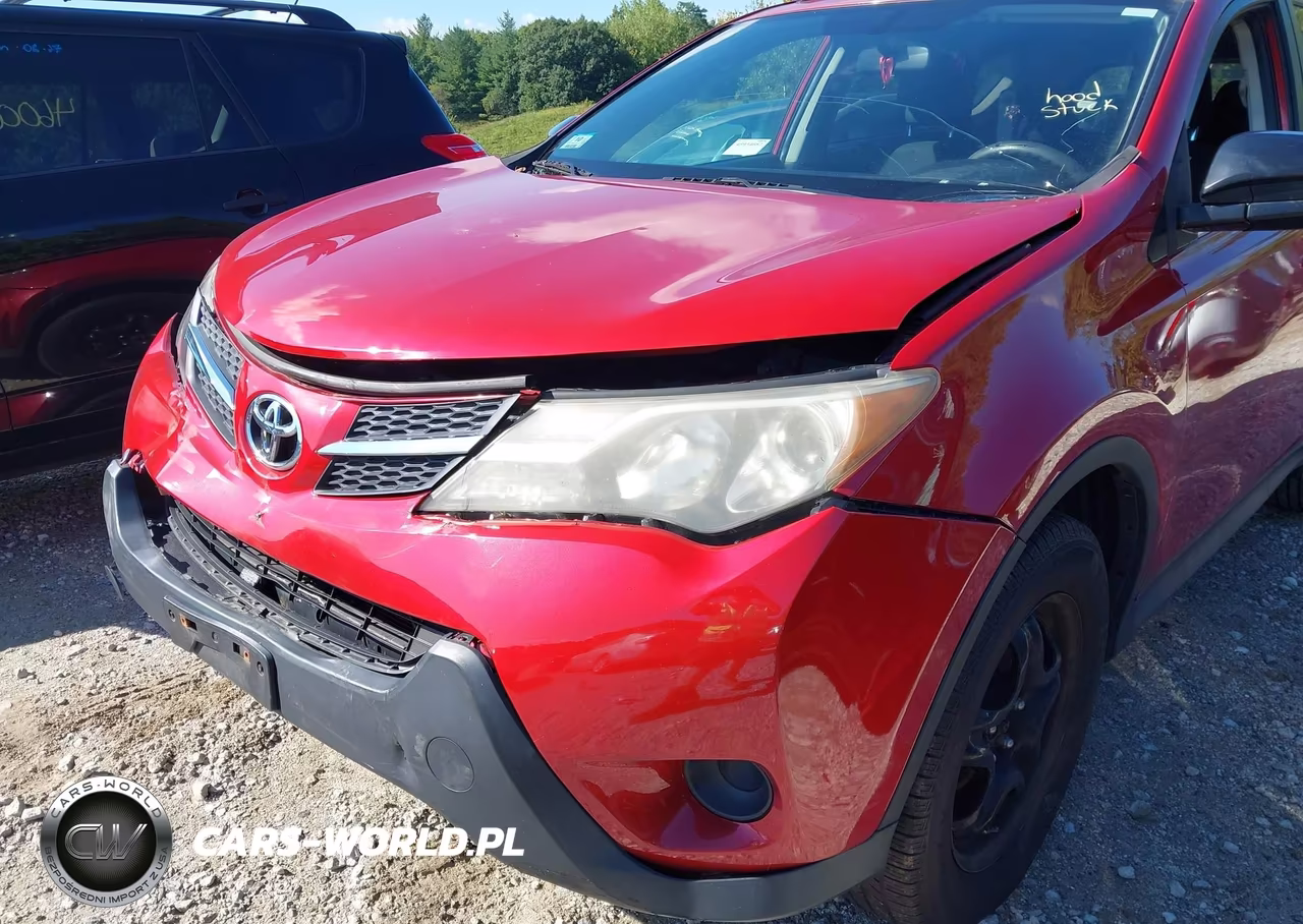 2015 Toyota Rav4 Le VIN:JTMBFREV1FD168229 - 18