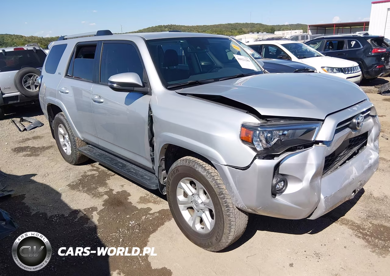 2024 Toyota 4Runner Sr5 Premium