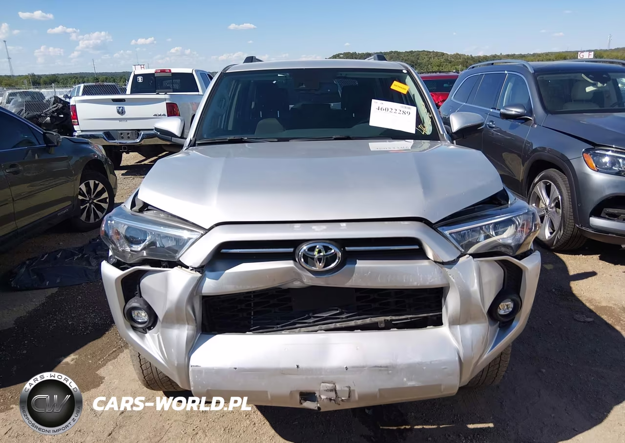 2024 Toyota 4Runner Sr5 Premium VIN:JTENU5JR4R6286574 - 12