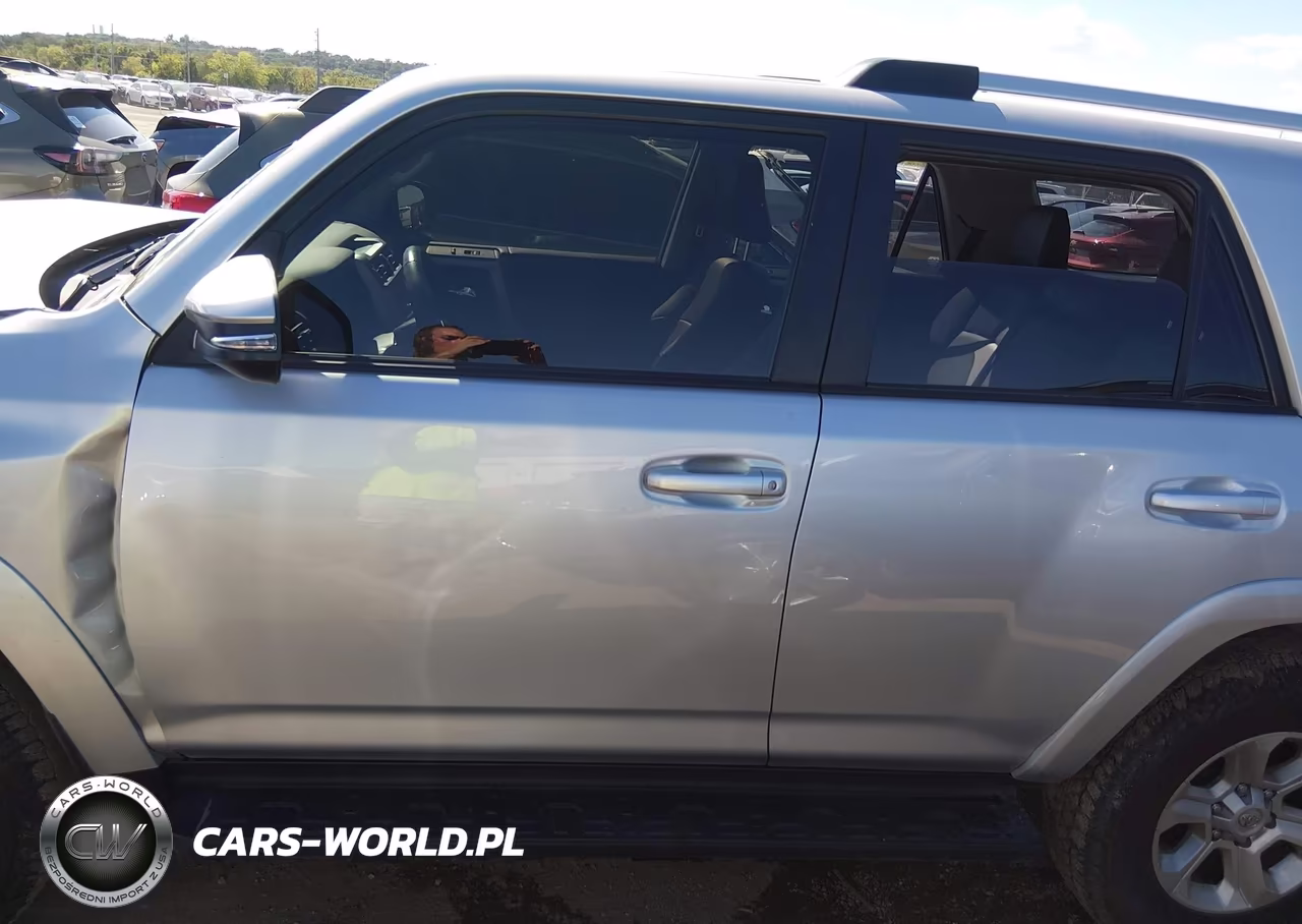 2024 Toyota 4Runner Sr5 Premium VIN:JTENU5JR4R6286574 - 14