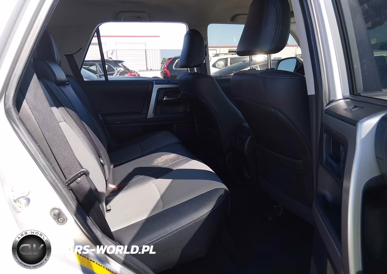 2024 Toyota 4Runner Sr5 Premium VIN:JTENU5JR4R6286574 - 8