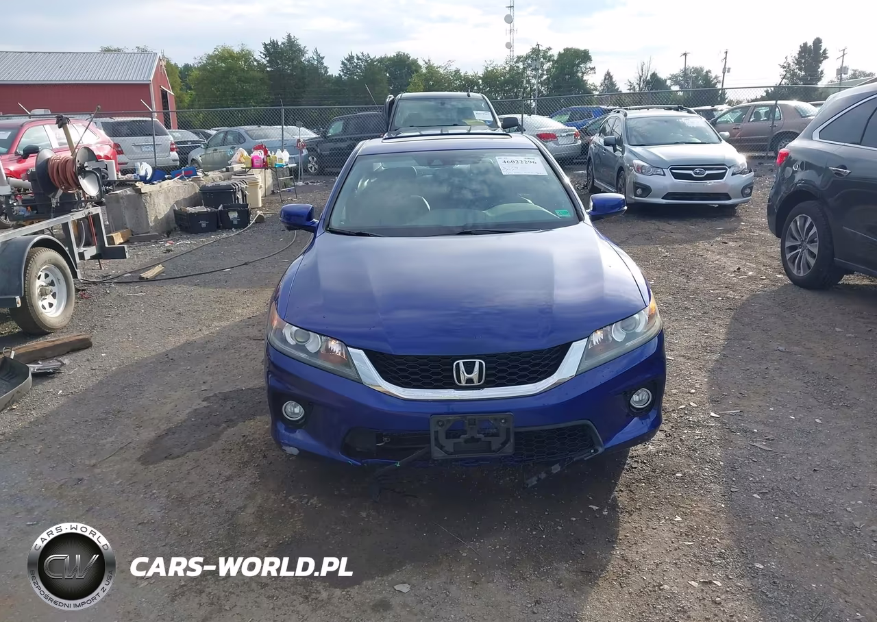 2014 Honda Accord Ex-L VIN:1HGCT1B81EA004672 - 12