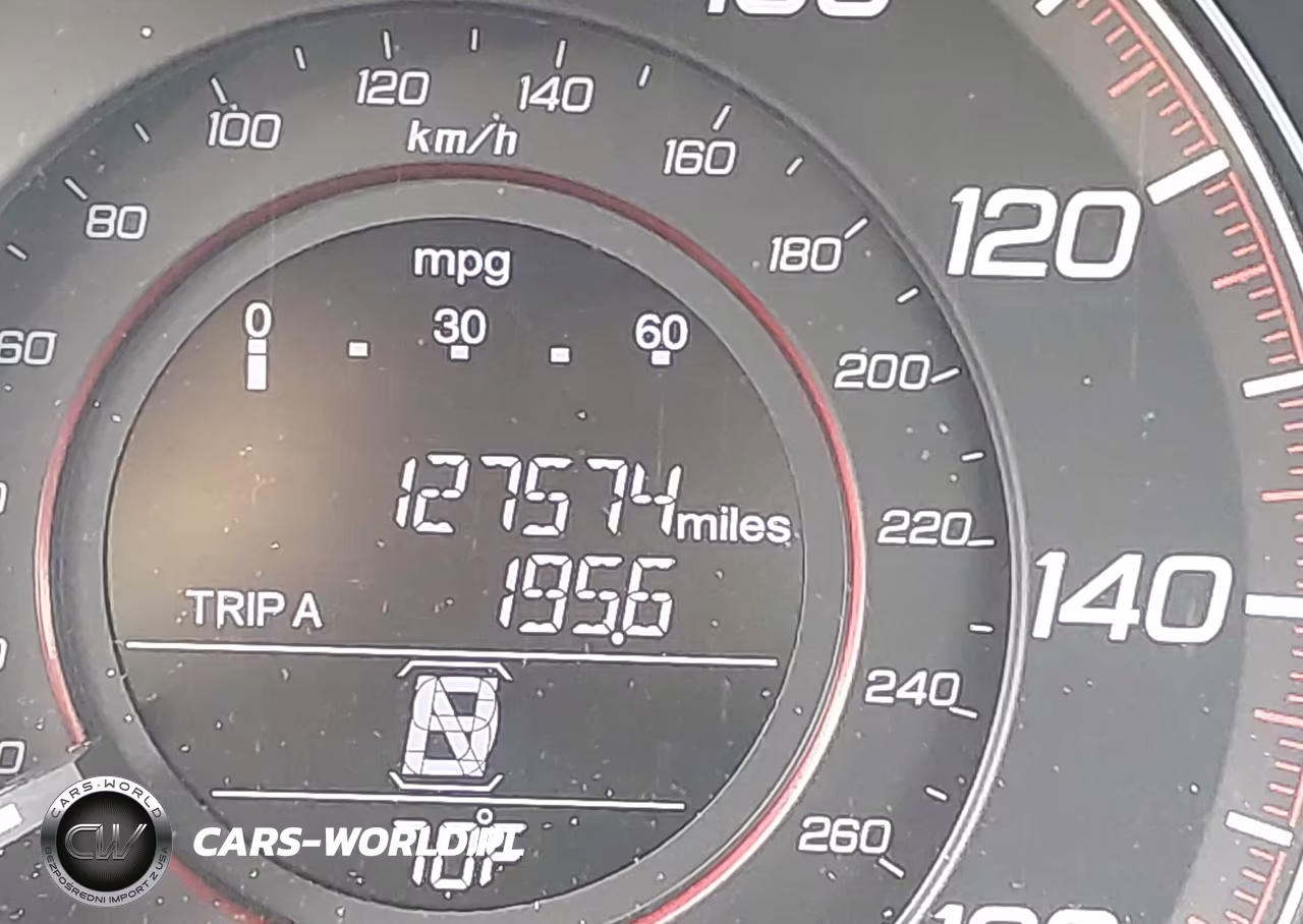 2014 Honda Accord Ex-L VIN:1HGCT1B81EA004672 - 15