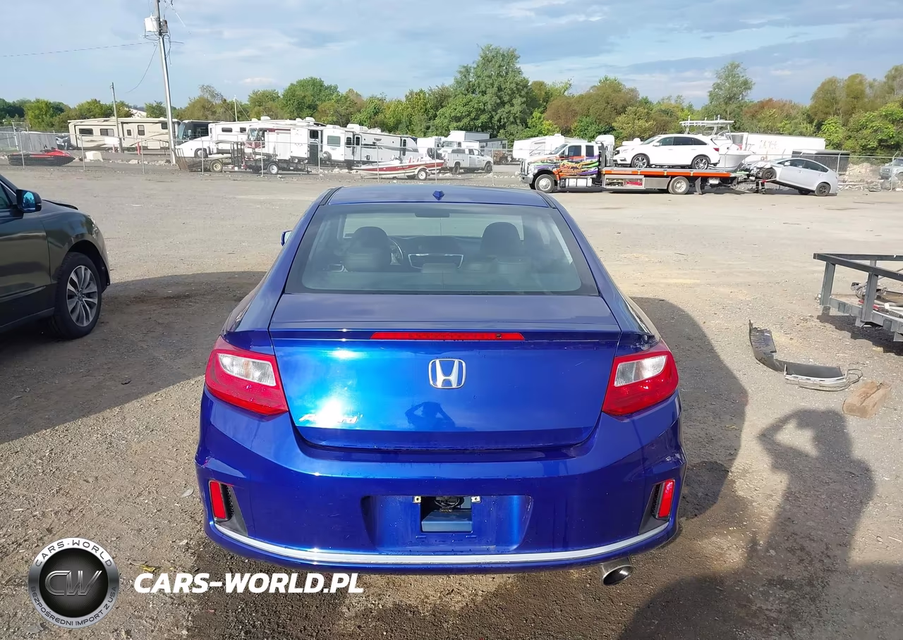 2014 Honda Accord Ex-L VIN:1HGCT1B81EA004672 - 16