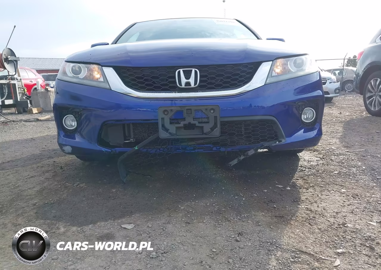 2014 Honda Accord Ex-L VIN:1HGCT1B81EA004672 - 17
