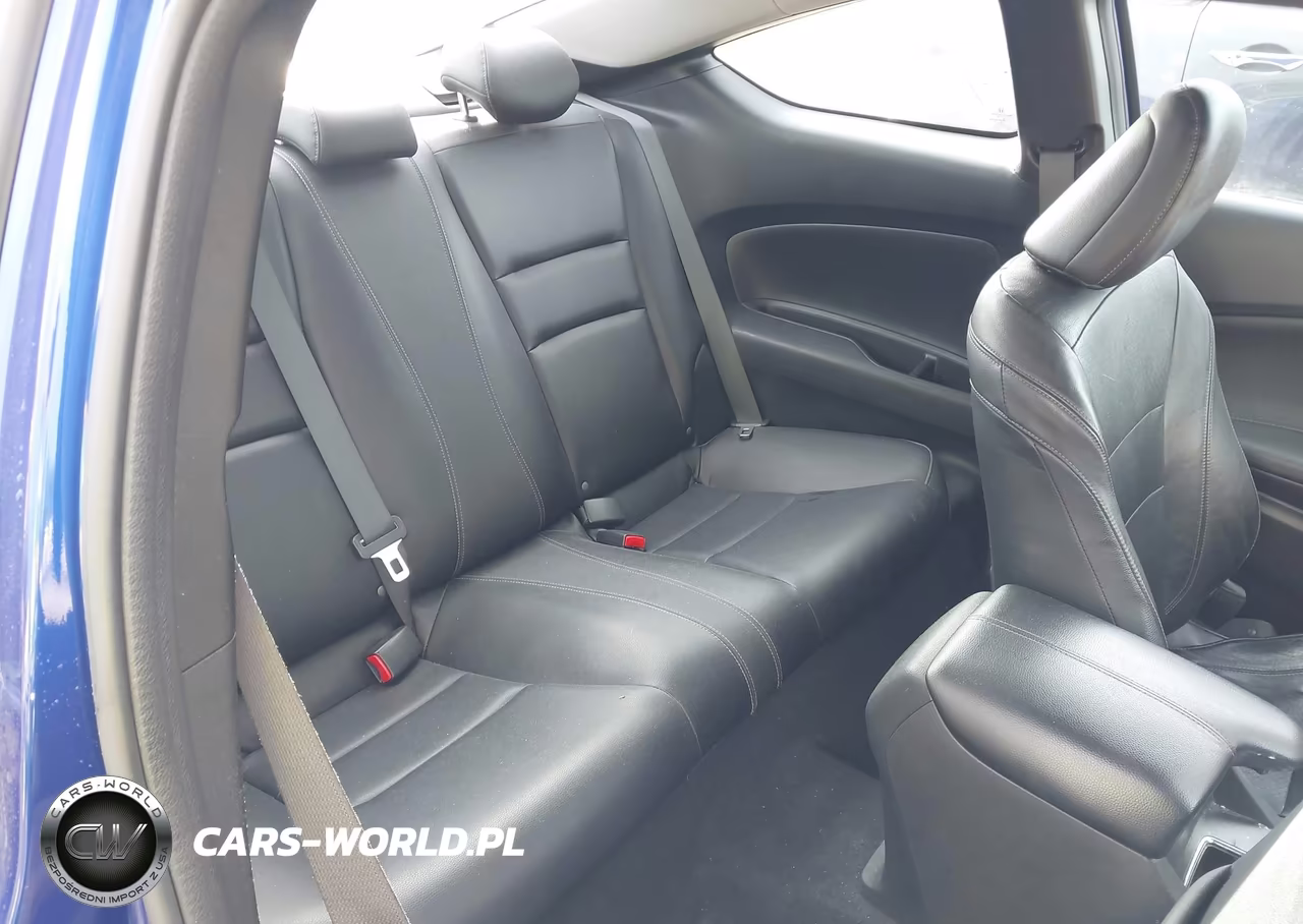 2014 Honda Accord Ex-L VIN:1HGCT1B81EA004672 - 8