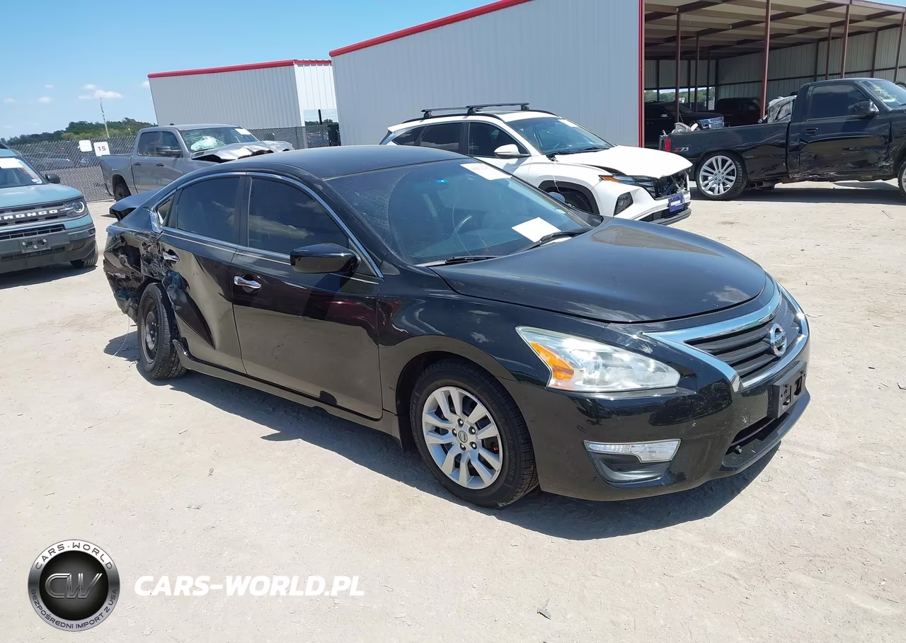 2015 Nissan Altima 2.5 S