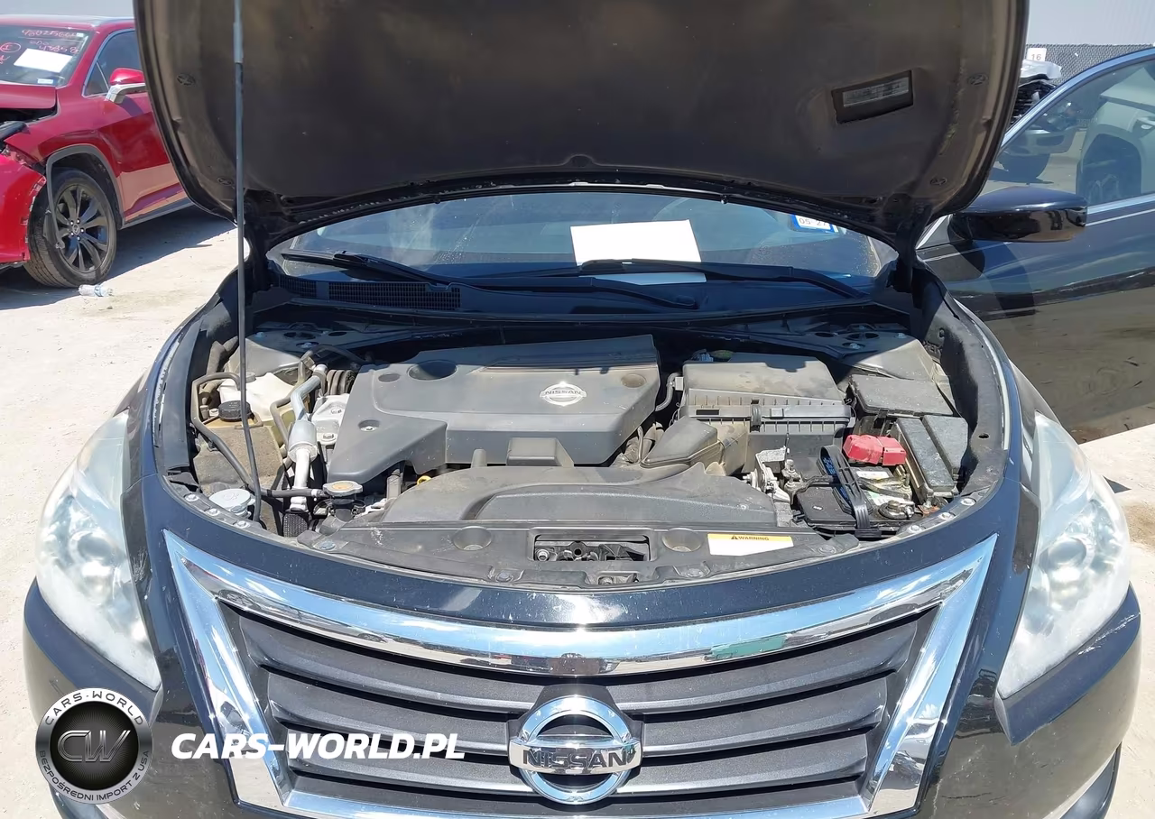 2015 Nissan Altima 2.5 S VIN:1N4AL3AP9FC296240 - 10