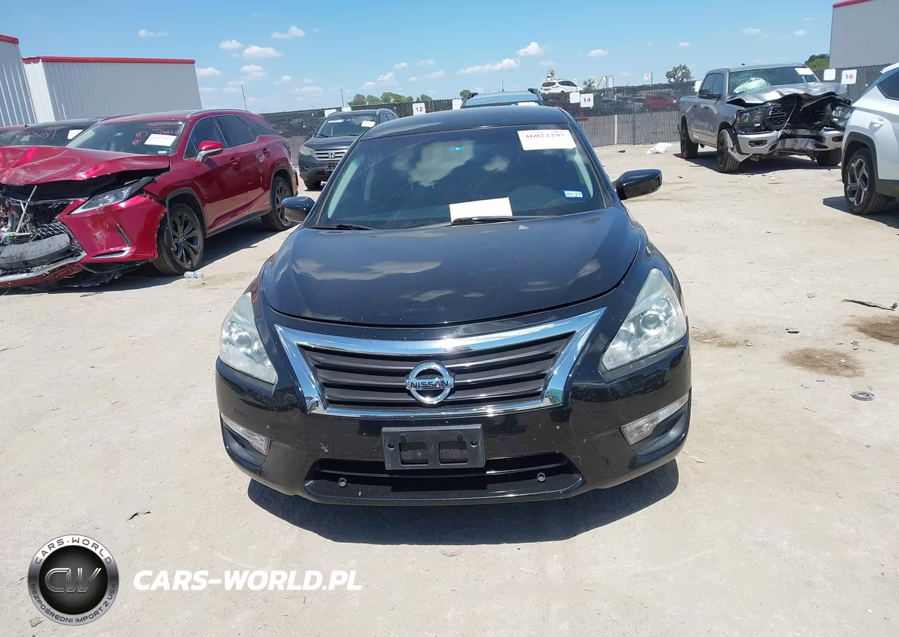 2015 Nissan Altima 2.5 S VIN:1N4AL3AP9FC296240 - 12