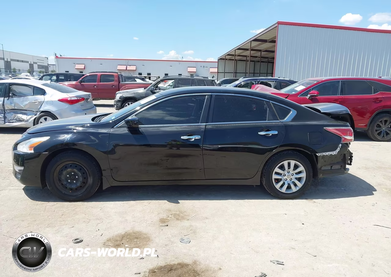 2015 Nissan Altima 2.5 S VIN:1N4AL3AP9FC296240 - 14