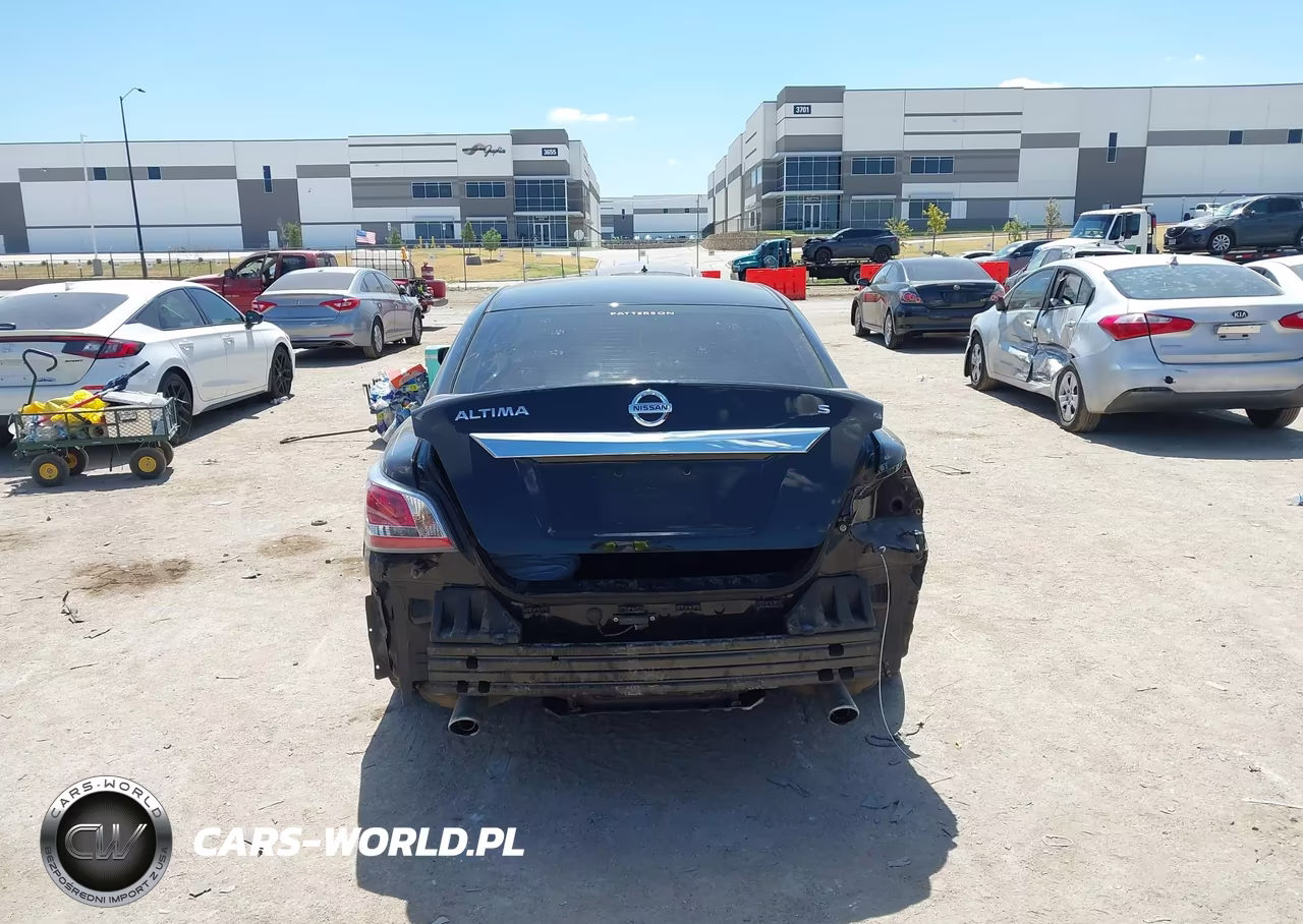 2015 Nissan Altima 2.5 S VIN:1N4AL3AP9FC296240 - 16