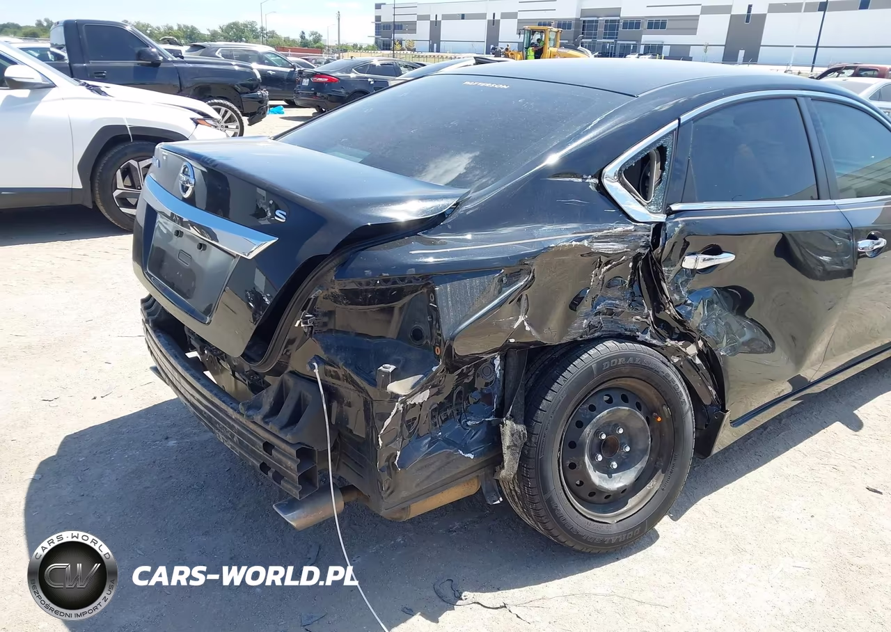 2015 Nissan Altima 2.5 S VIN:1N4AL3AP9FC296240 - 6