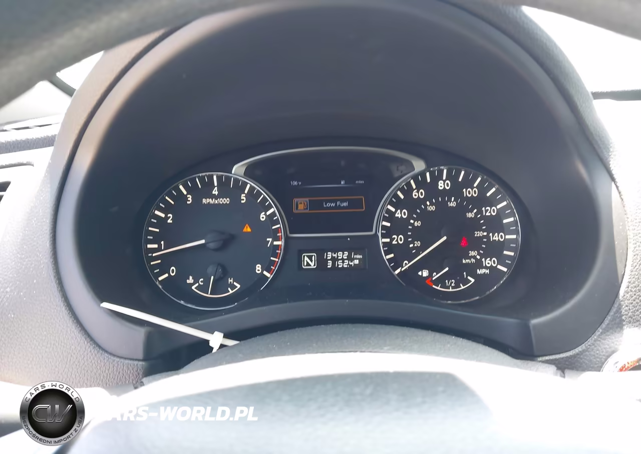 2015 Nissan Altima 2.5 S VIN:1N4AL3AP9FC296240 - 7