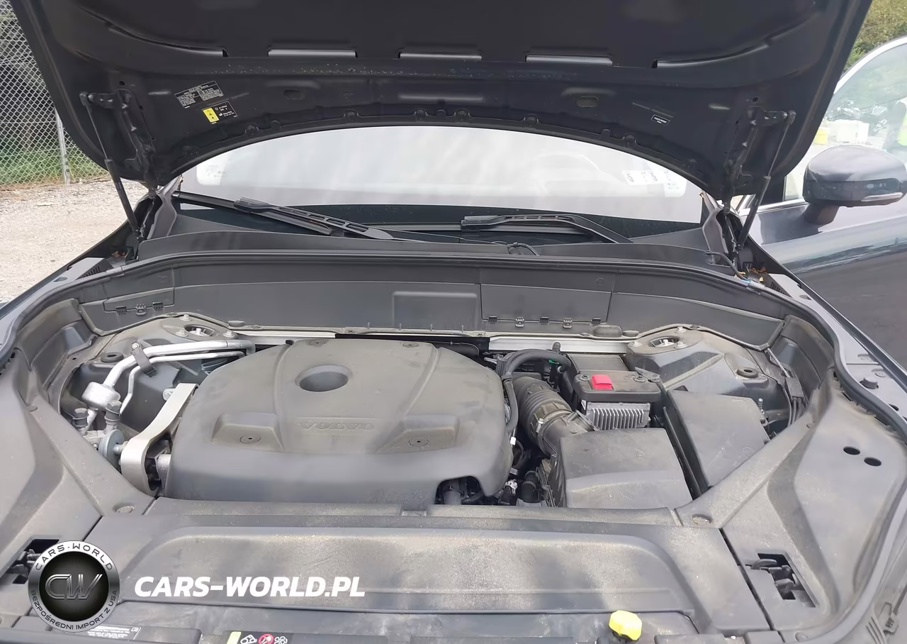 2021 Volvo Xc90 T6 Inscription 7 Passenger VIN:YV4A22PL7M1704817 - 10