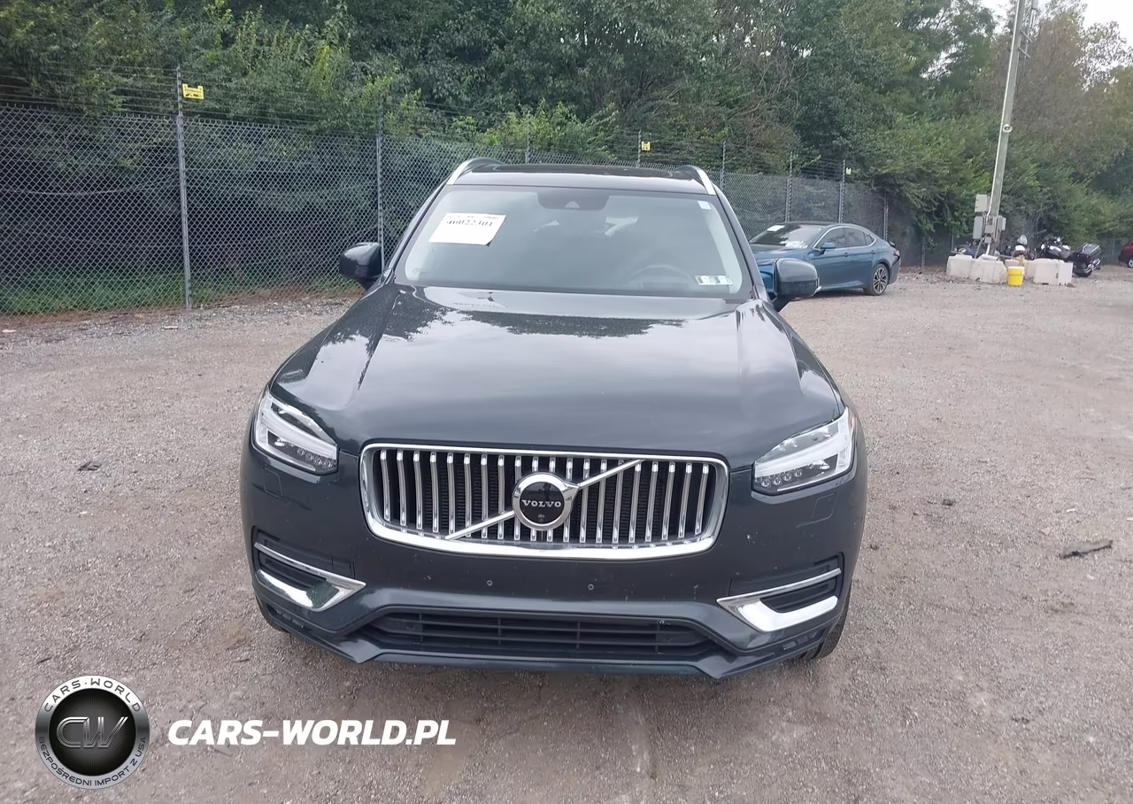 2021 Volvo Xc90 T6 Inscription 7 Passenger VIN:YV4A22PL7M1704817 - 12