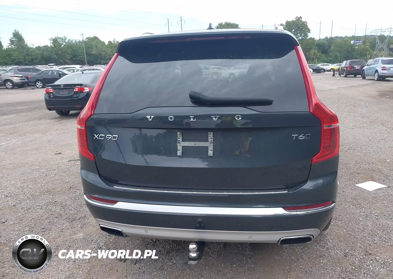2021 Volvo Xc90 T6 Inscription 7 Passenger VIN:YV4A22PL7M1704817 - 16