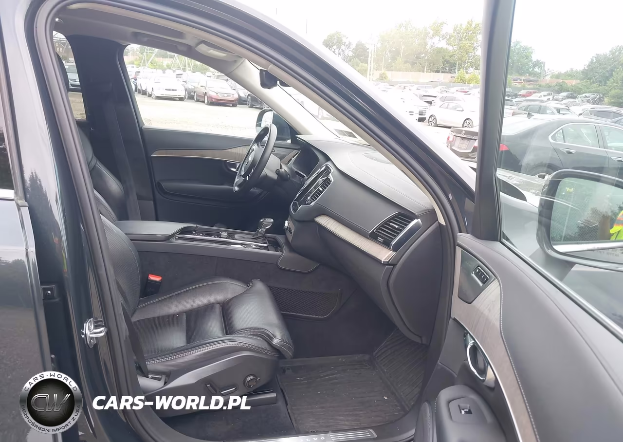 2021 Volvo Xc90 T6 Inscription 7 Passenger VIN:YV4A22PL7M1704817 - 5