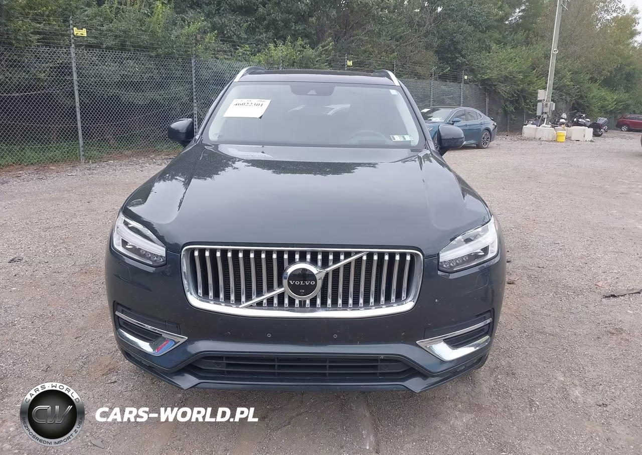 2021 Volvo Xc90 T6 Inscription 7 Passenger VIN:YV4A22PL7M1704817 - 6