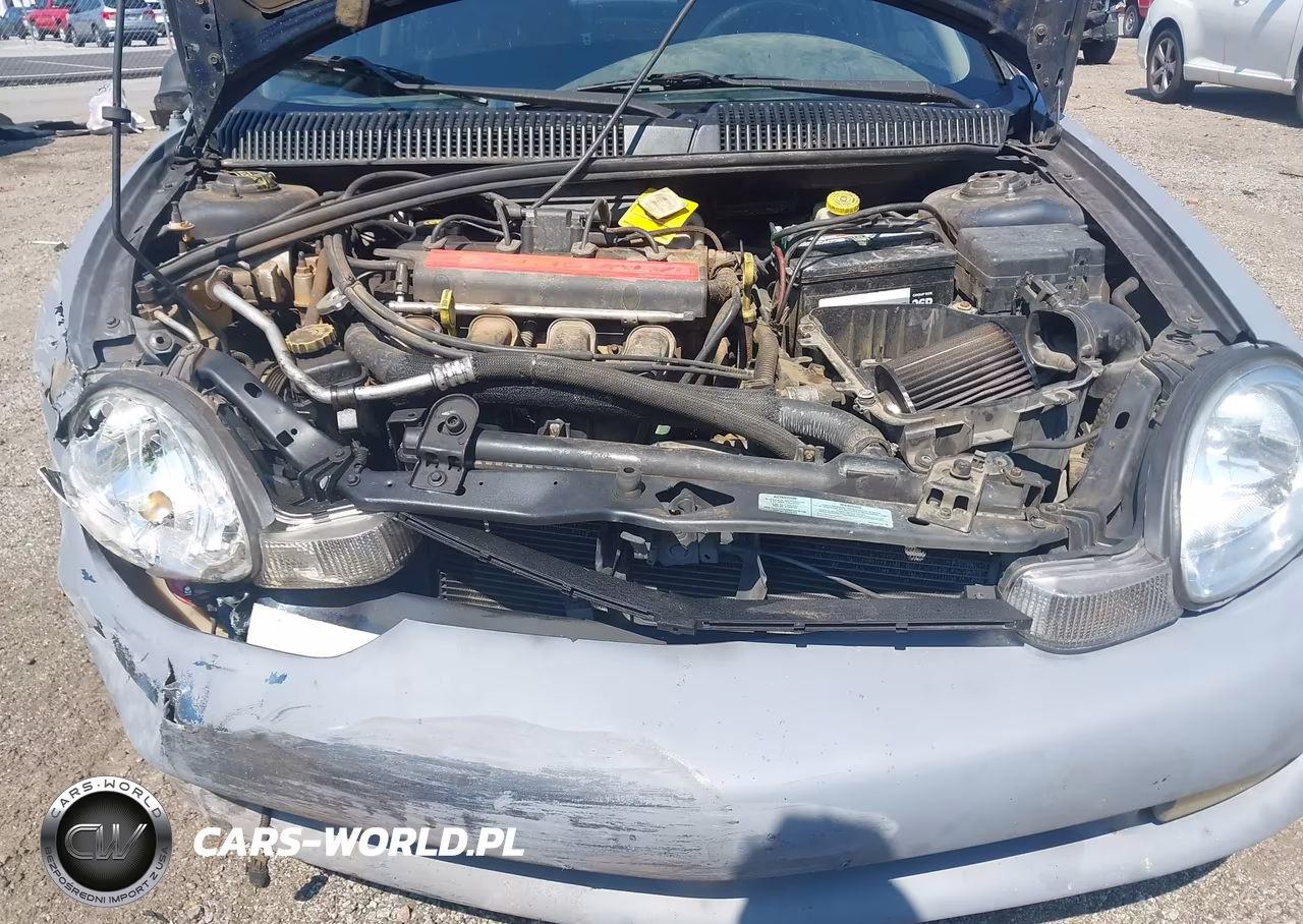 2001 Dodge Neon Se VIN:1B3ES46C61D139750 - 10