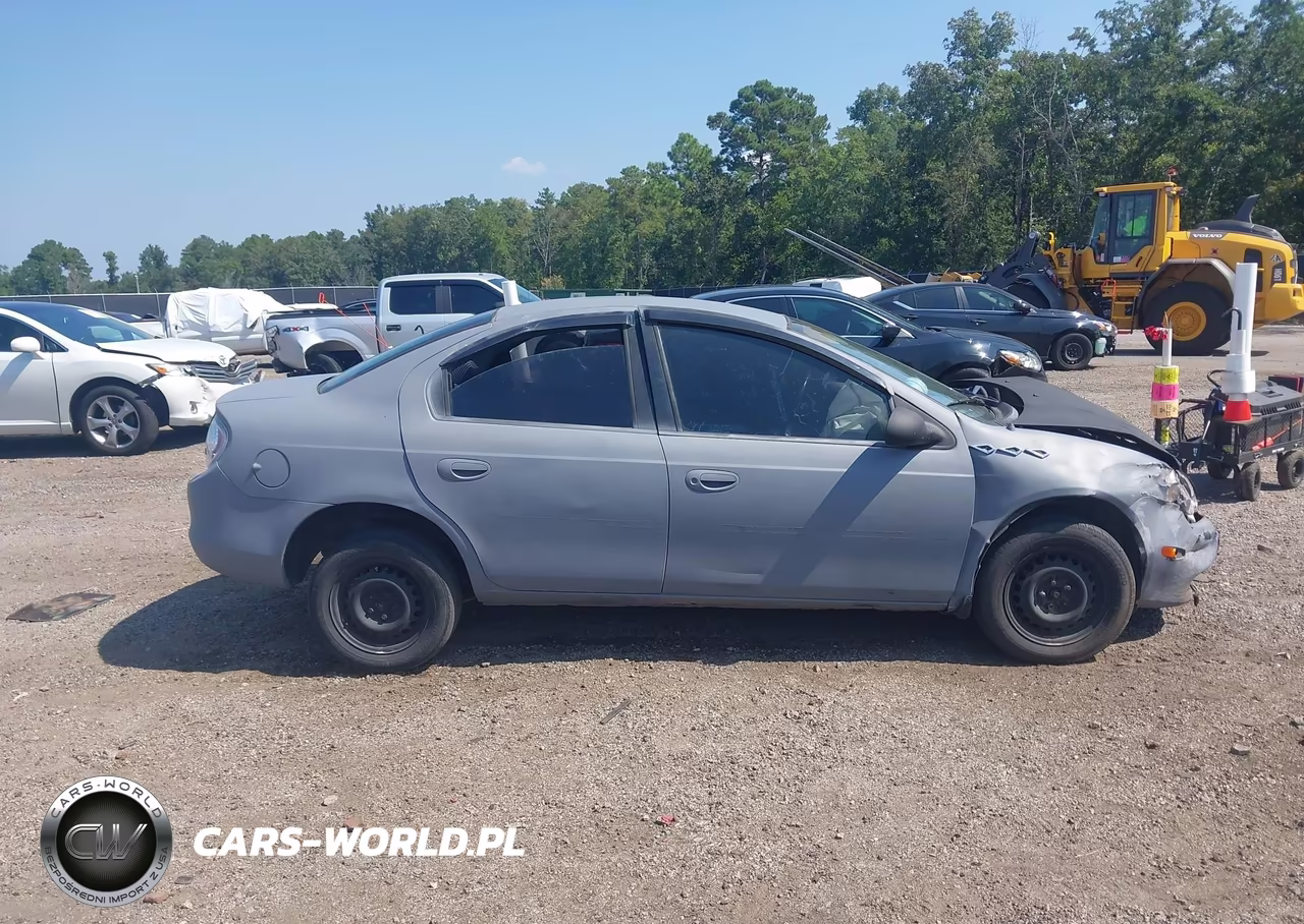 2001 Dodge Neon Se VIN:1B3ES46C61D139750 - 13