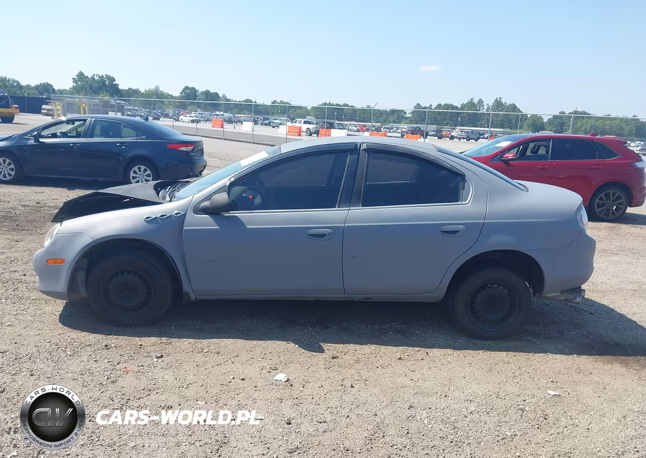 2001 Dodge Neon Se VIN:1B3ES46C61D139750 - 14