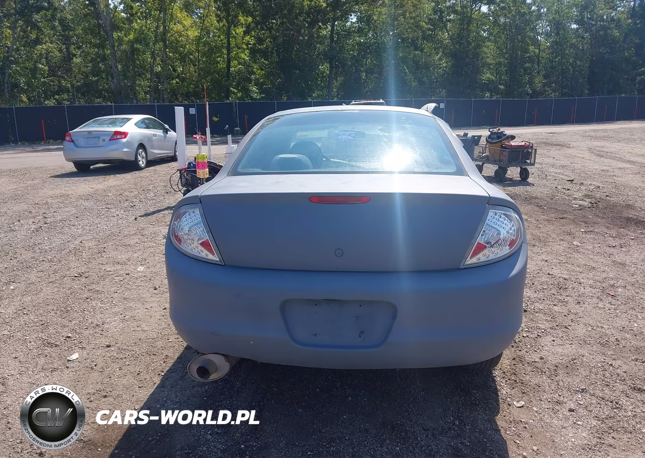 2001 Dodge Neon Se VIN:1B3ES46C61D139750 - 16
