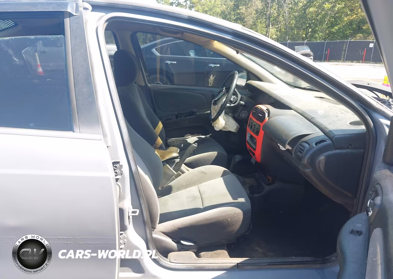 2001 Dodge Neon Se VIN:1B3ES46C61D139750 - 5