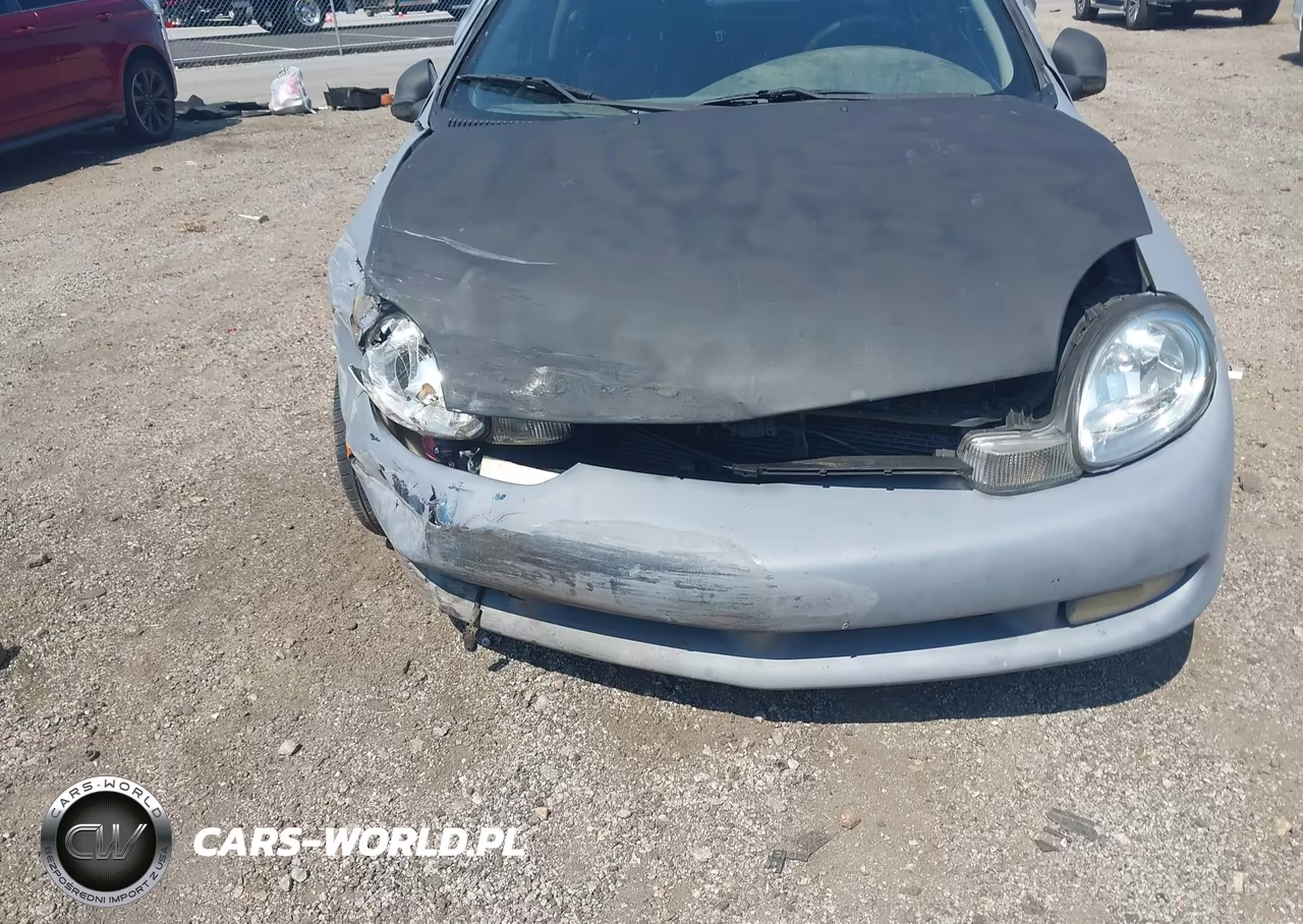 2001 Dodge Neon Se VIN:1B3ES46C61D139750 - 6
