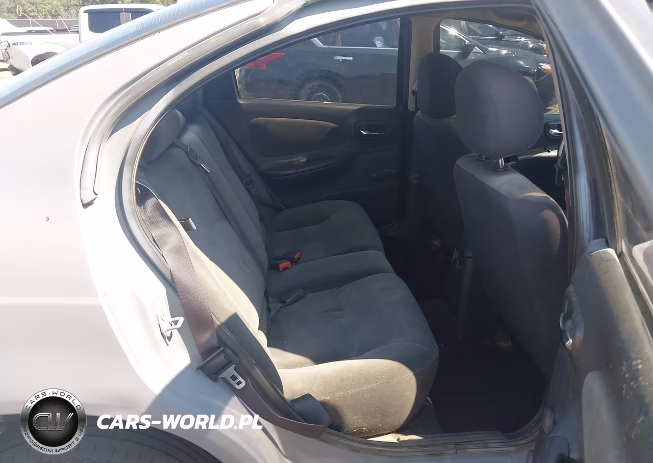 2001 Dodge Neon Se VIN:1B3ES46C61D139750 - 8